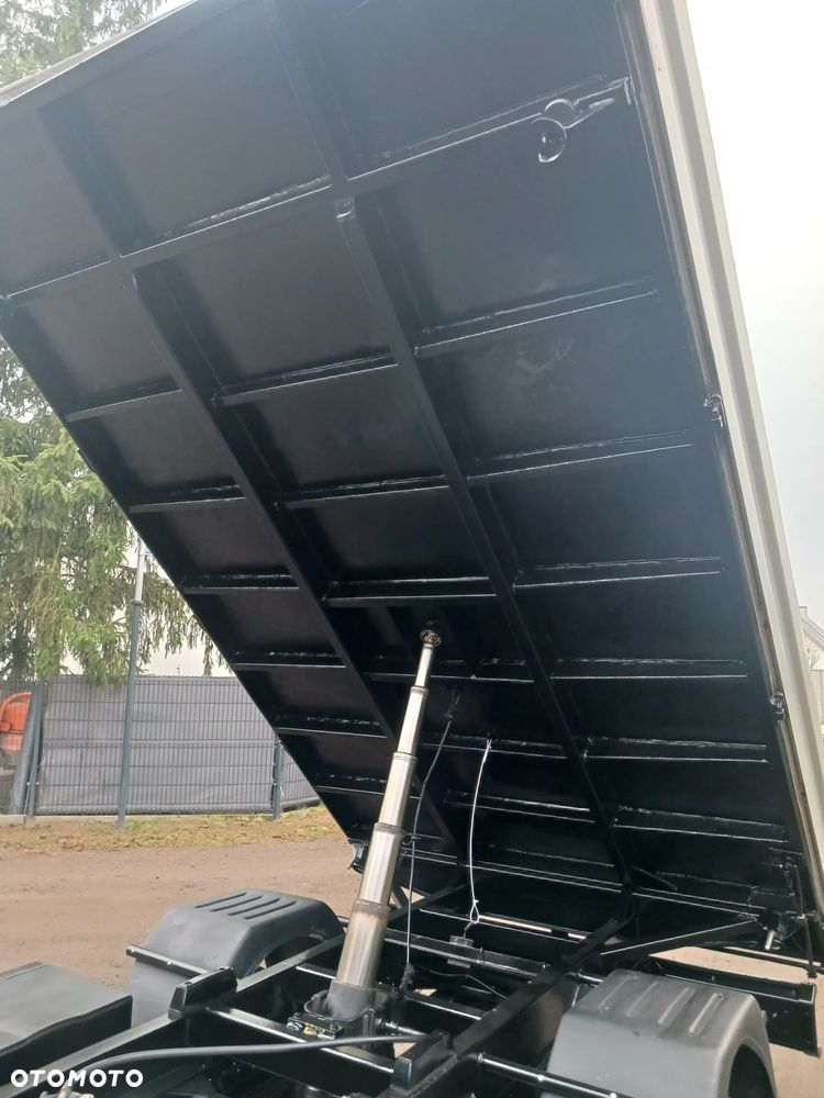 Nissan Cabstar 2012r WYWROTKA Kiper Wywrot 168 tyś SALON KLIMA HAK 3 strony - 30