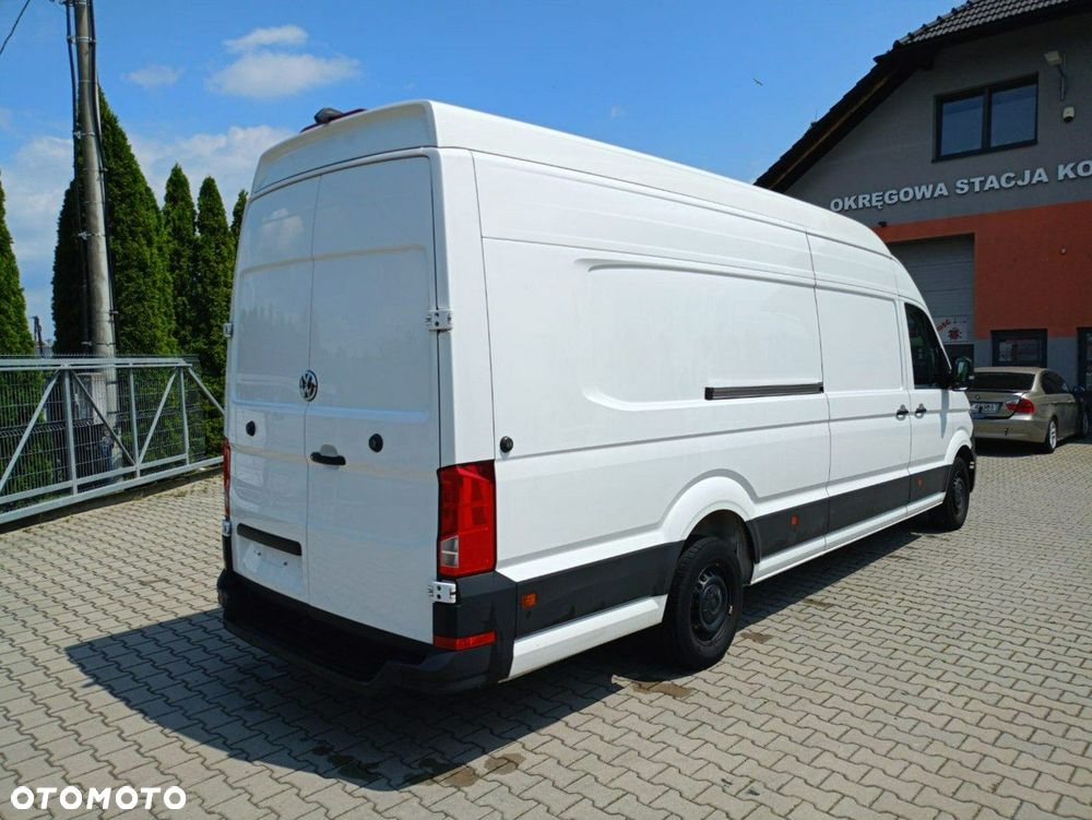 Volkswagen Crafter - 5