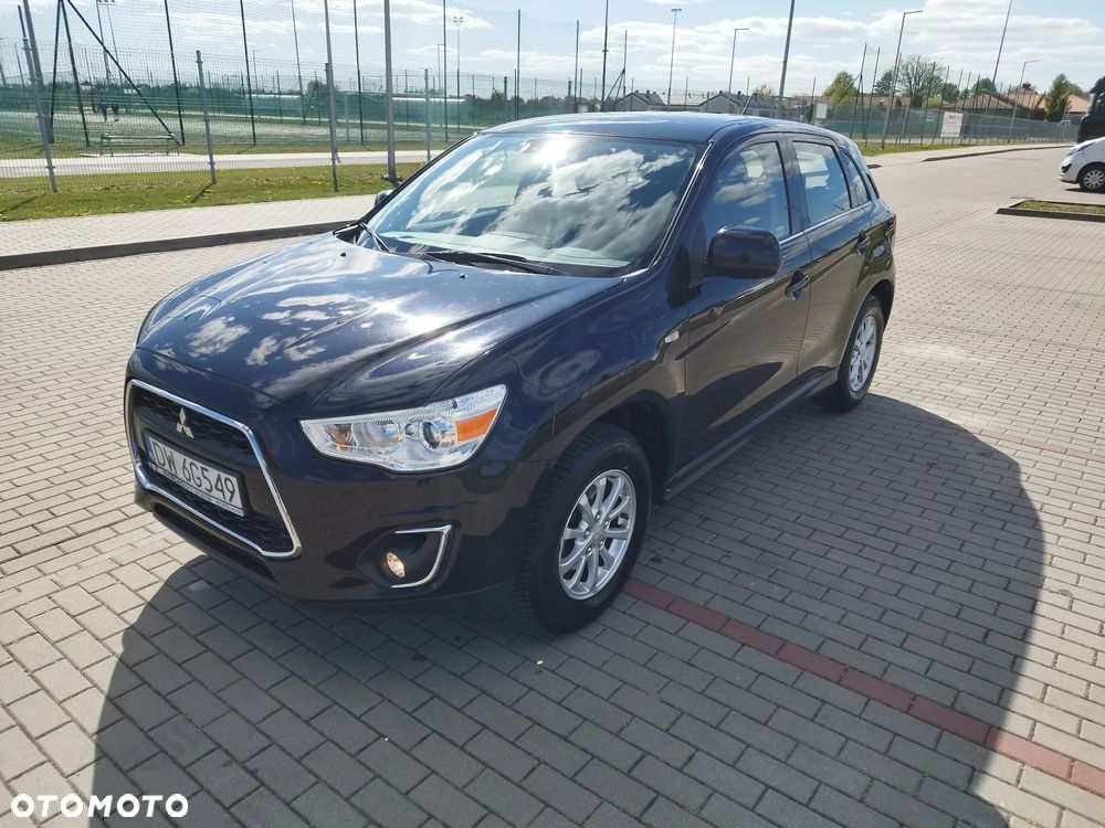 Mitsubishi ASX 1.6 Invite EU6 - 1