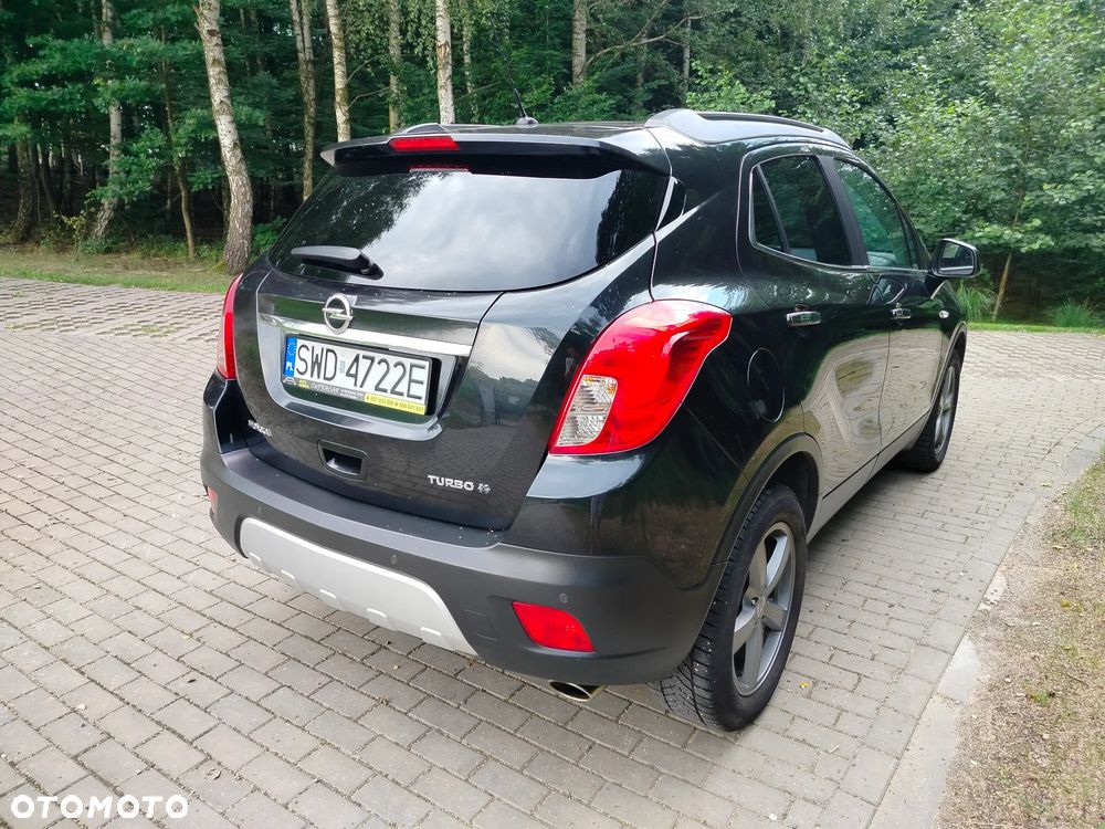 Opel Mokka 1.4 T Cosmo S&S 4x4 - 5