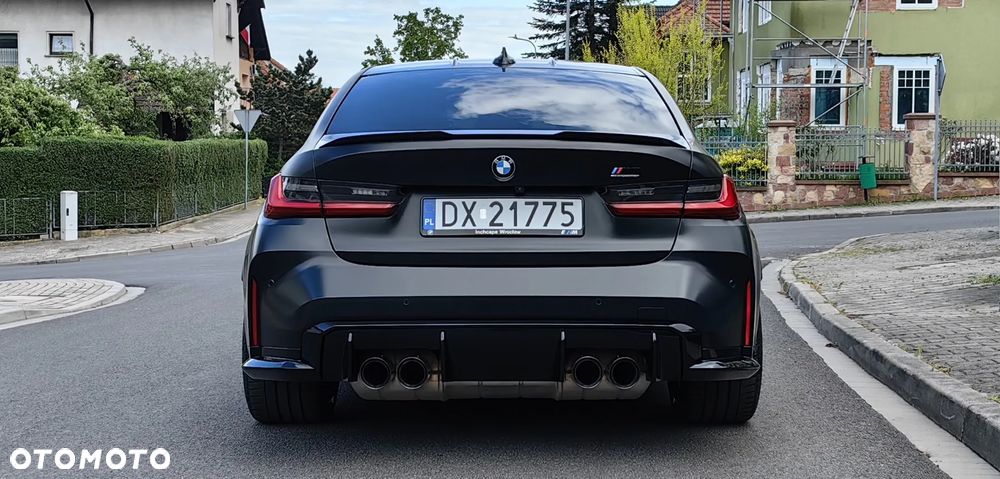 BMW M3 CS xDrive sport - 4