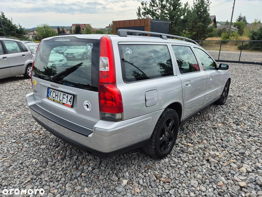 Volvo V70 2.4D5 AWD Kinetic - 7