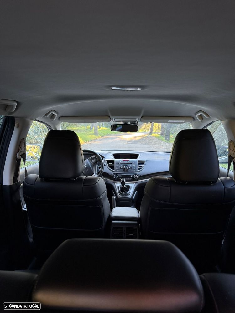 Honda CR-V 1.6 i-DTEC Elegance Navi - 17