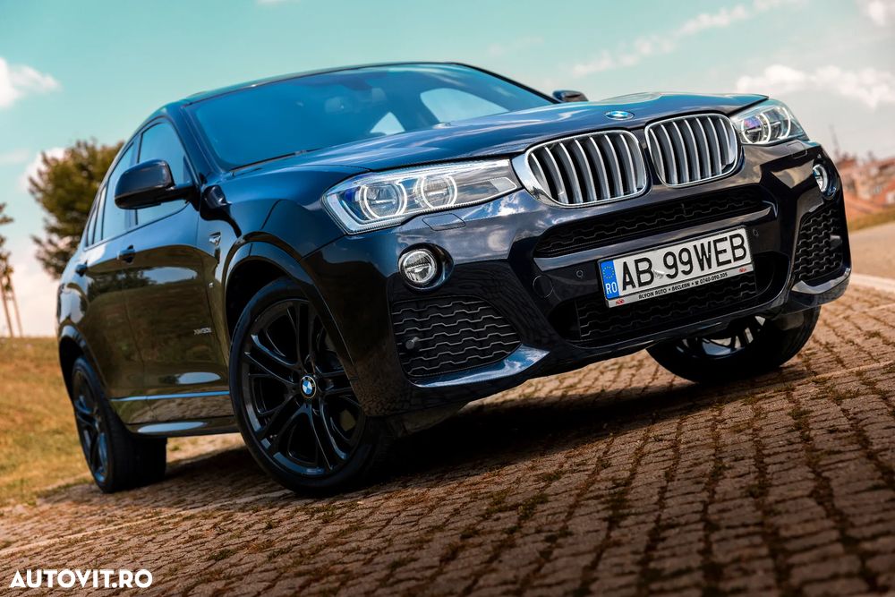 BMW X4 xDrive30d AT M Sport - 6