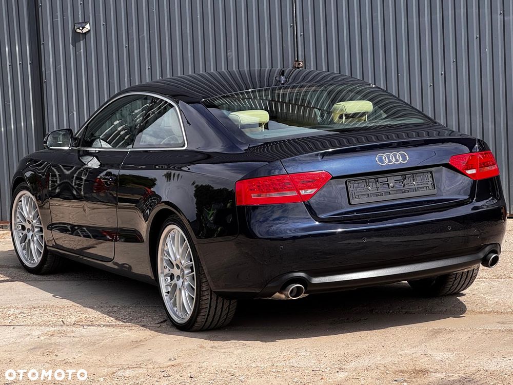 Audi A5 Coupé 3.0 TDI DPF quattro S tronic - 21