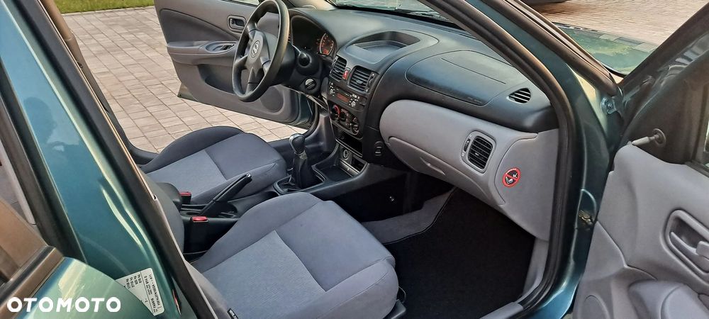 Nissan Almera 1.5 Acenta - 14