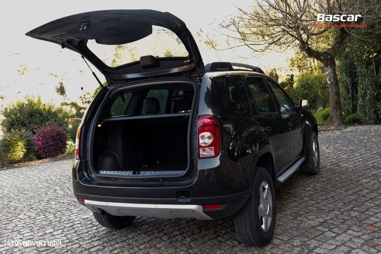 Dacia Duster 1.5 dCi Confort Cuir - 10