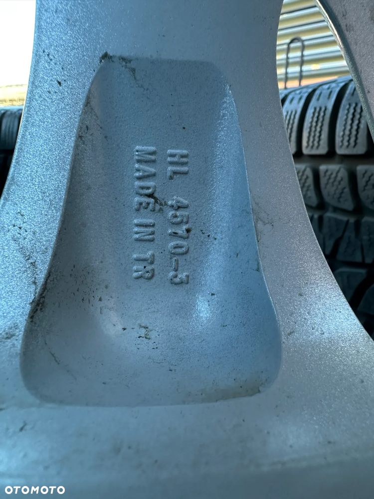 Koła Land Rover Freelander 2 255 55 18 8J ET 55 - 8