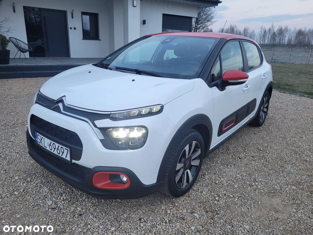 Citroën C3 Pure Tech 83 S&S LIVE - 1