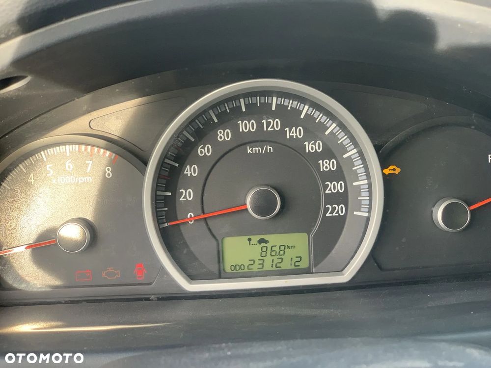 Kia Sportage - 10