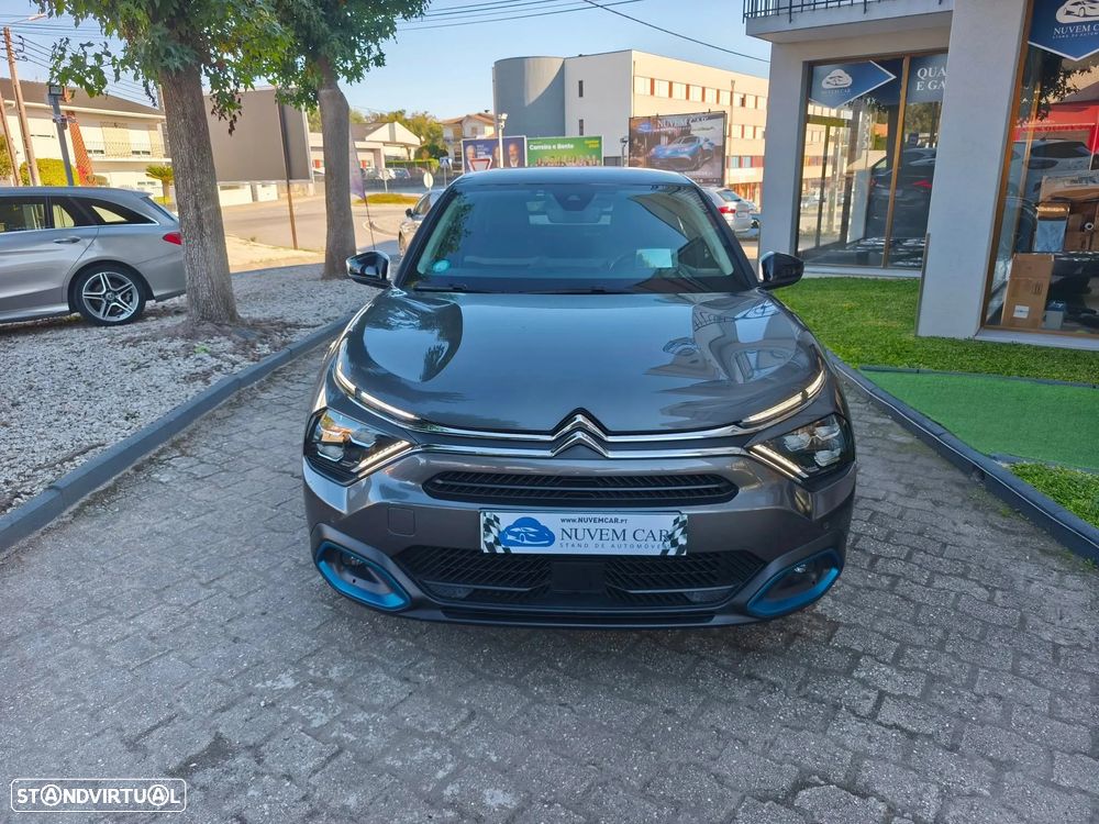 Citroën e-C4 Shine - 2