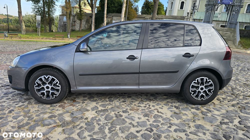 Volkswagen Golf 1.4 Trendline - 6
