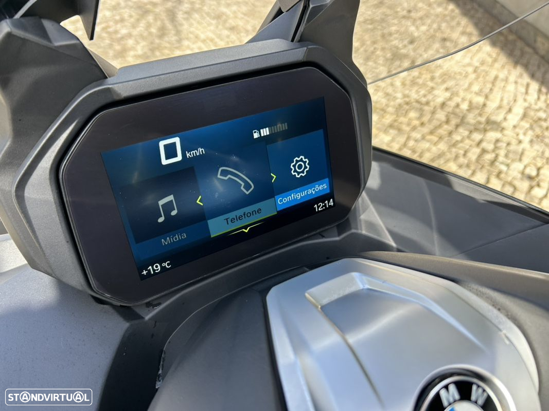 BMW C 400 GT Triple Black - 20
