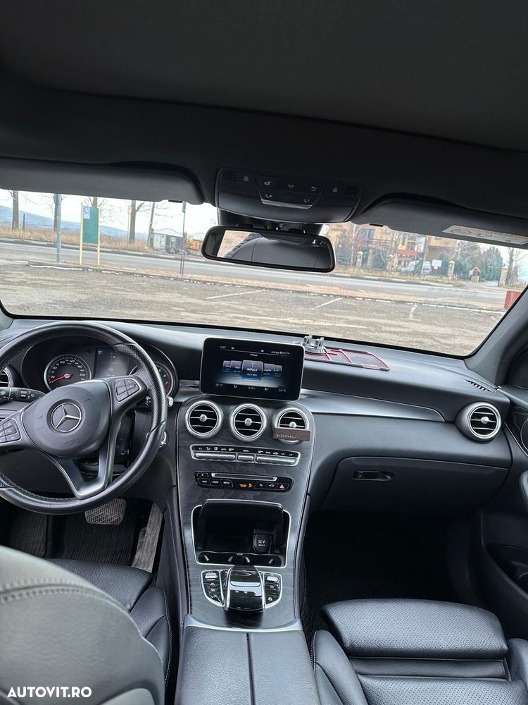 Mercedes-Benz GLC 250 4MATIC 9G-TRONIC - 7