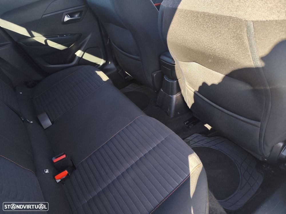 Peugeot 208 1.5 BlueHDi Allure Pack - 22