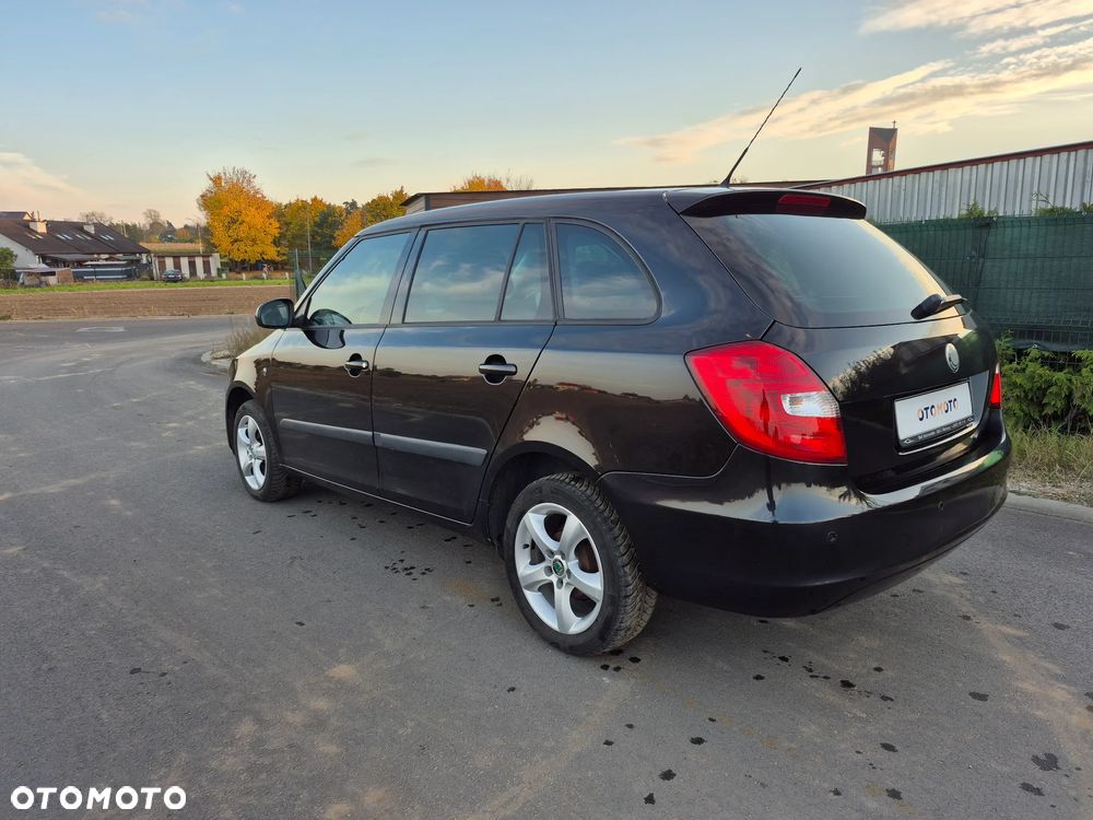 Skoda Fabia 1.2 12V Classic - 4