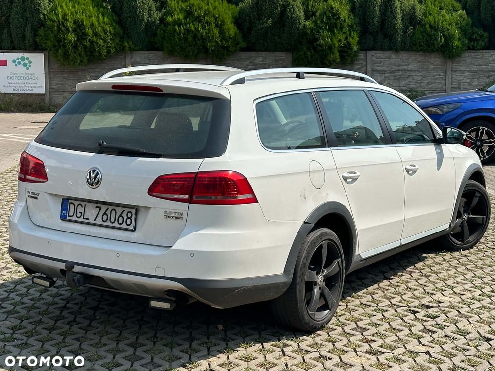 Volkswagen Passat Alltrack - 7