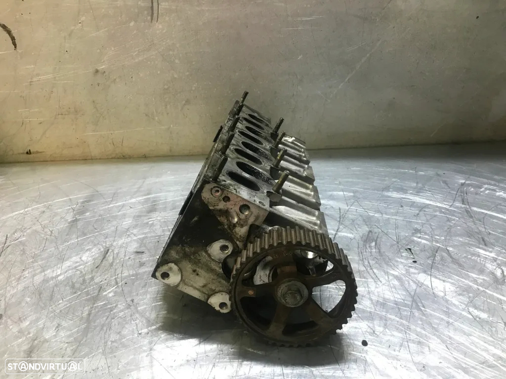 CABEÇA DO MOTOR RENAULT TRAFIC / LAGUNA / SCENIC / NISSAN PRIMERA / MITSUBISHI 1.9DCI - 3
