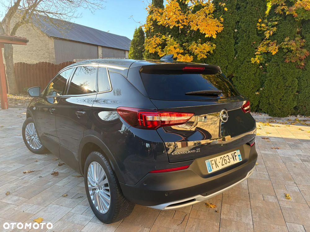 Opel Grandland X - 7
