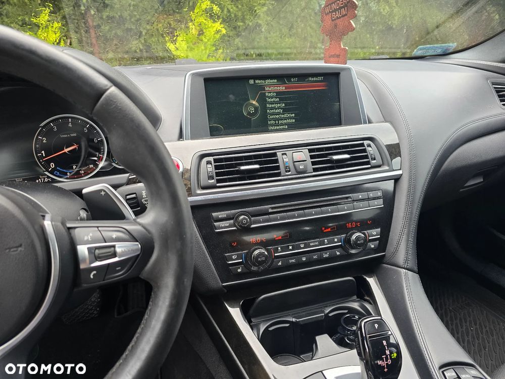 BMW Seria 6 640i M Sport Edition - 13