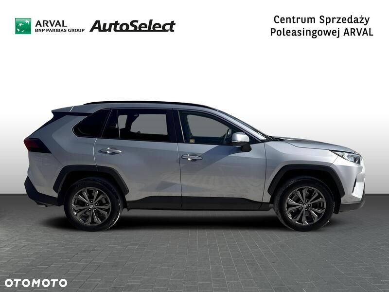 Toyota RAV4 2.5 Hybrid Comfort 4x2 - 7