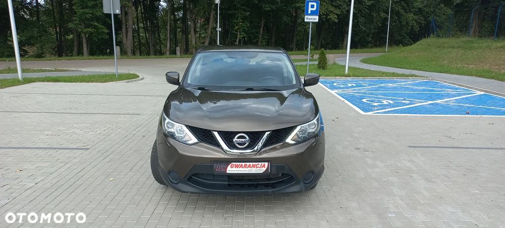 Nissan Qashqai 1.2 DIG-T Acenta - 4