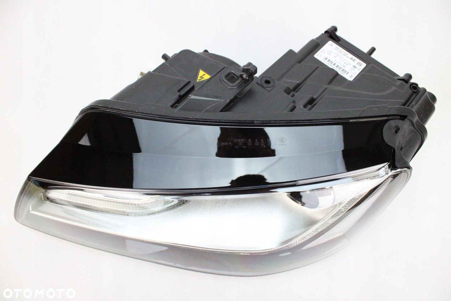 NOWA ORG LAMPA LEWY PRZÓD XENON LED AUDI A8 D4 4H0941029AE - 5