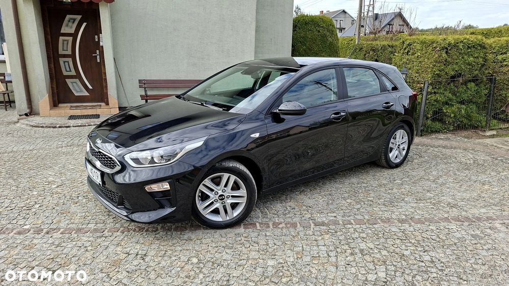 Kia Ceed 1.0 T-GDI S - 2