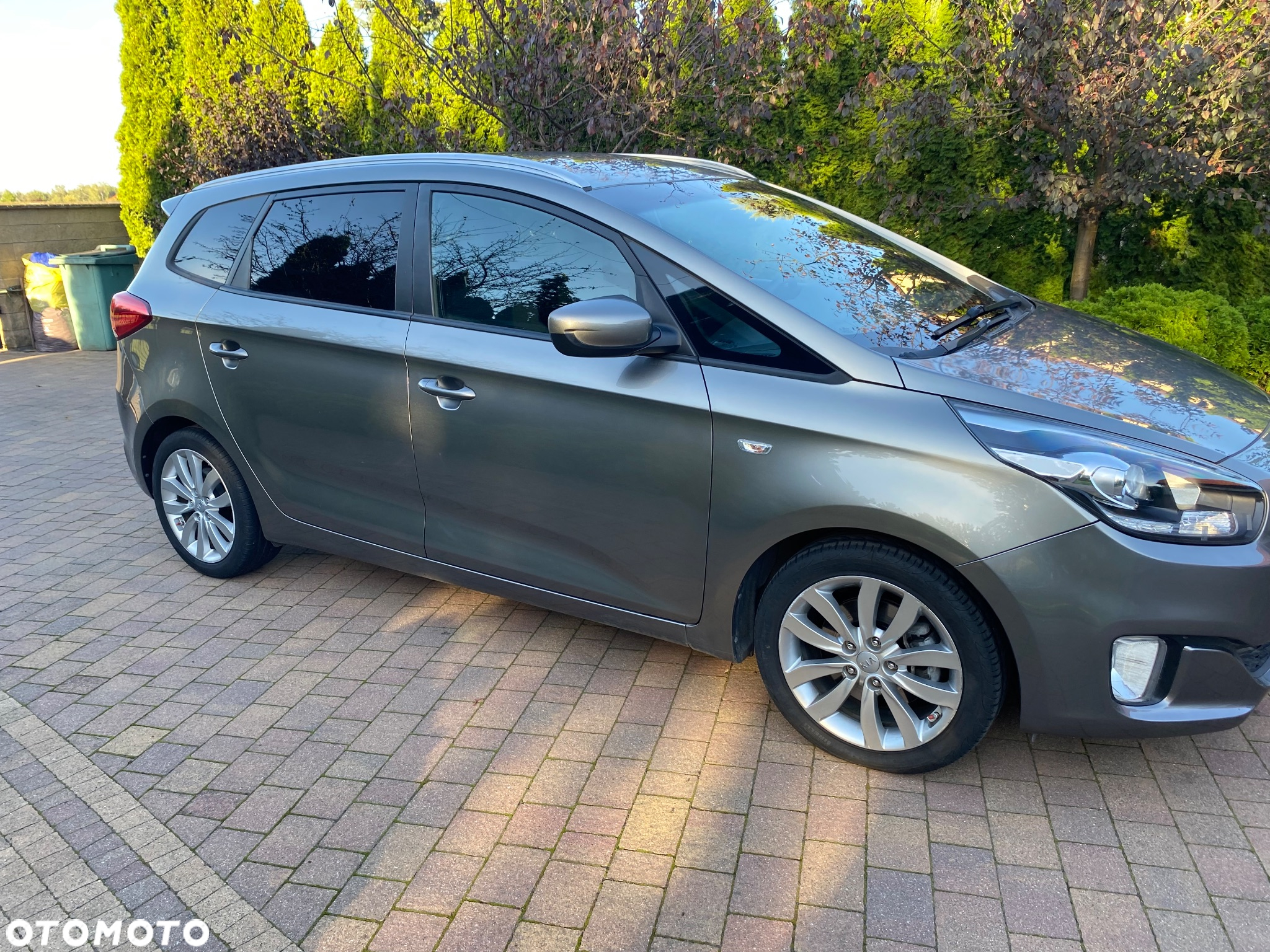 Kia Carens 1.7 CRDi Vision - 5