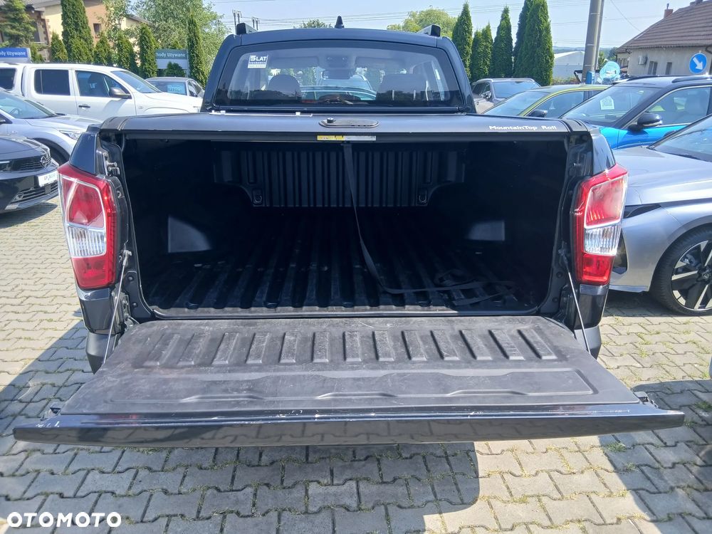 SsangYong/KGM Musso 2.2 e-XDi Quartz 4WD - 5