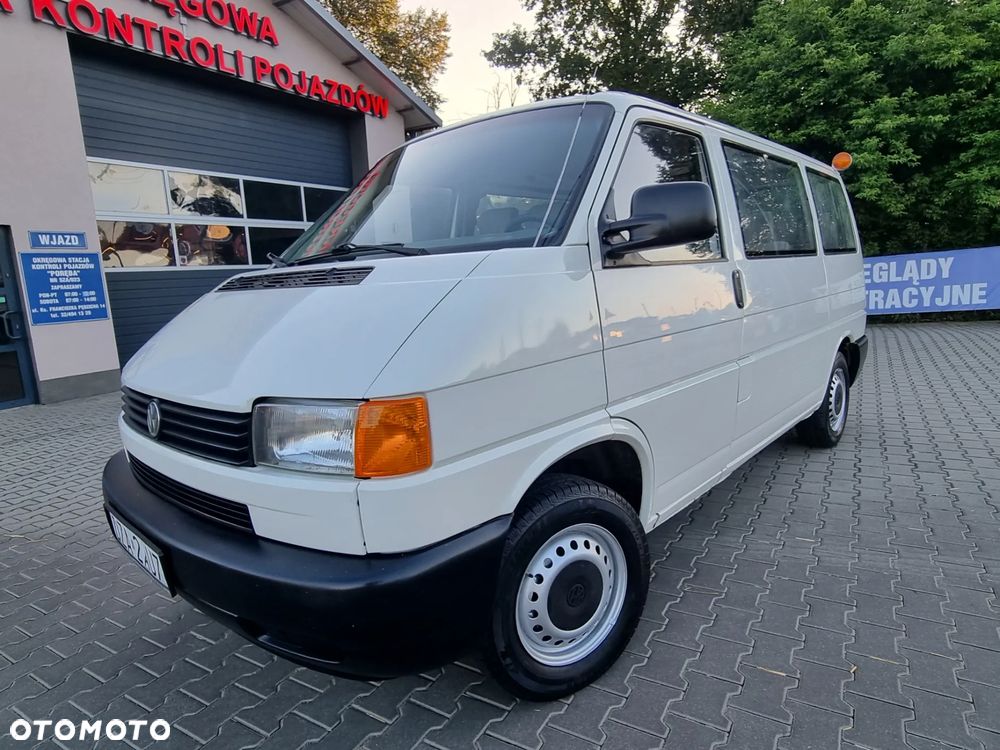 Volkswagen Transporter Standard - 10