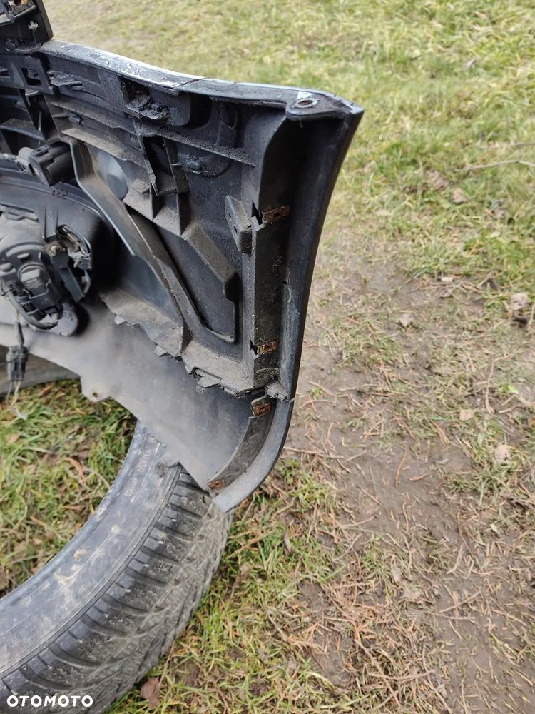VW PHAETON 3D0 Zderzak Przedni Przód Kompletny - 26