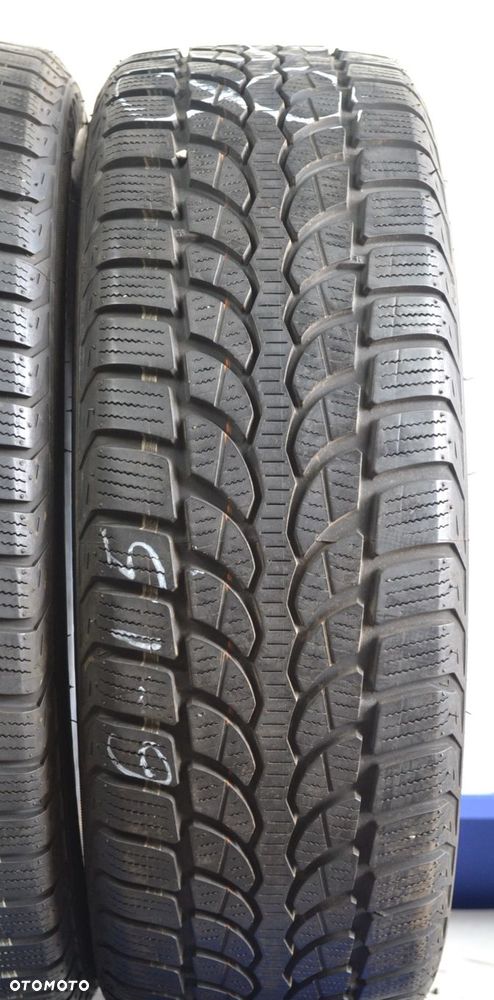 185/60R15 88H BRIDGESTONE BLIZZAK LM-32 x2szt 8485z - 3