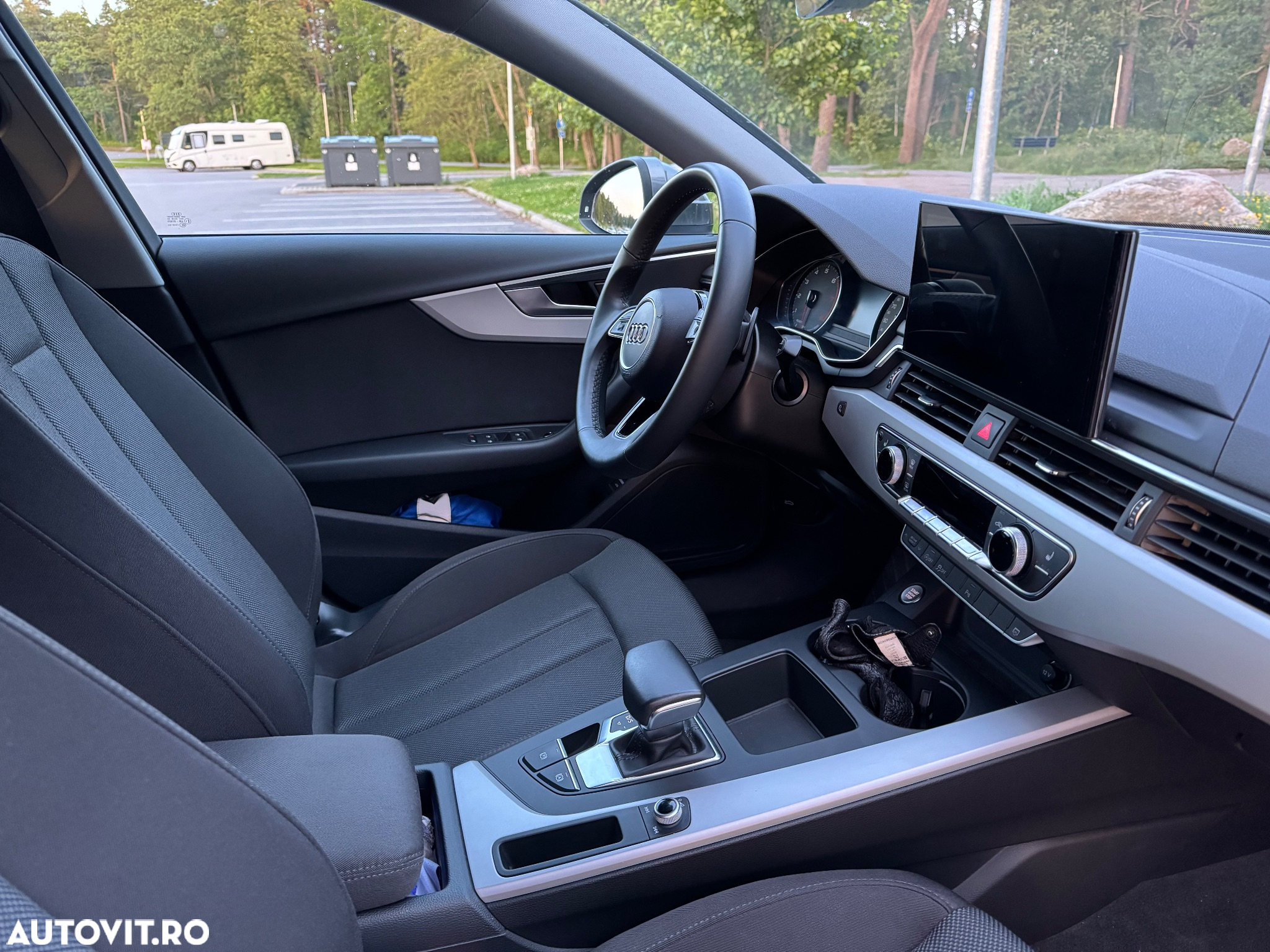 Audi A4 - 8