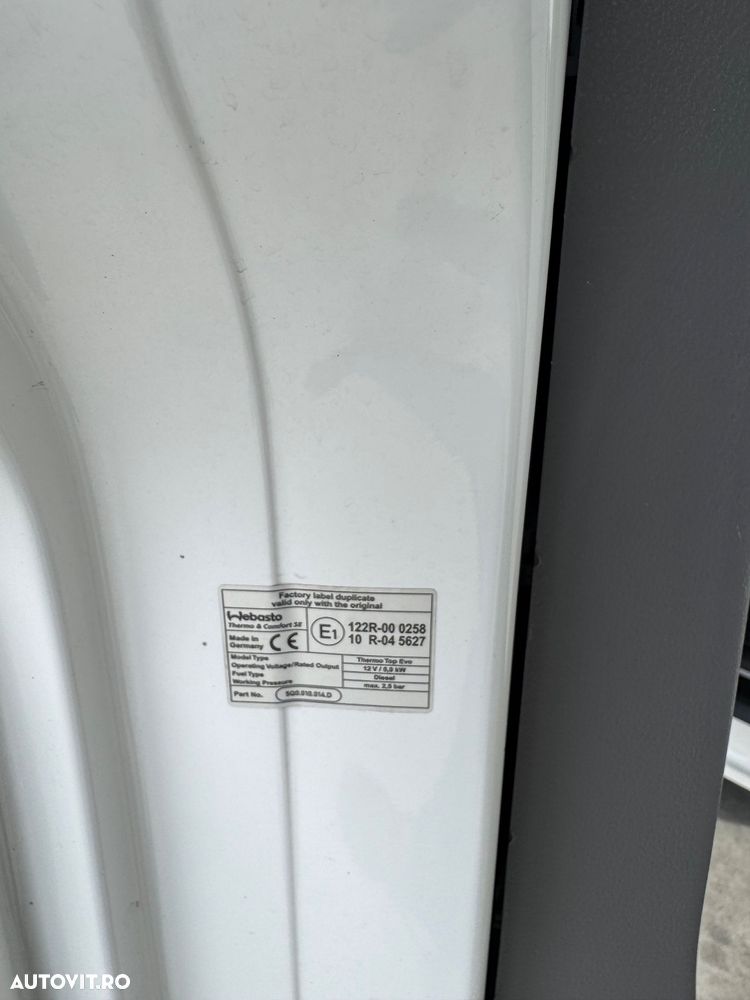 Volkswagen Transporter - 20