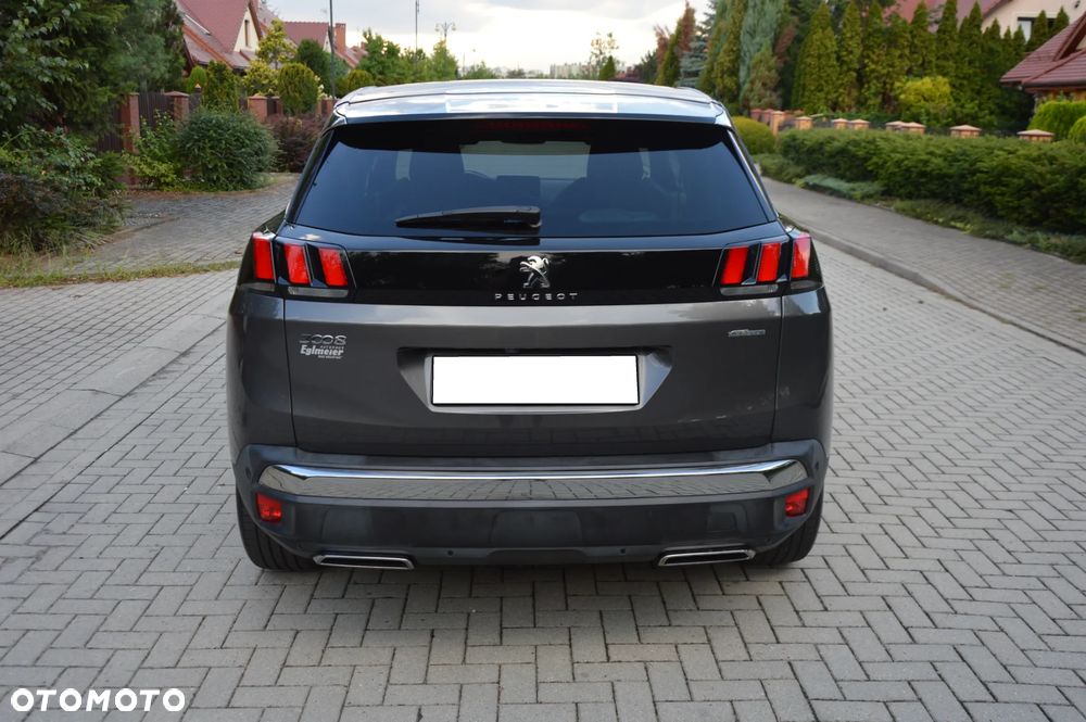 Peugeot 3008 THP 165 EAT6 Stop & Start Allure - 12