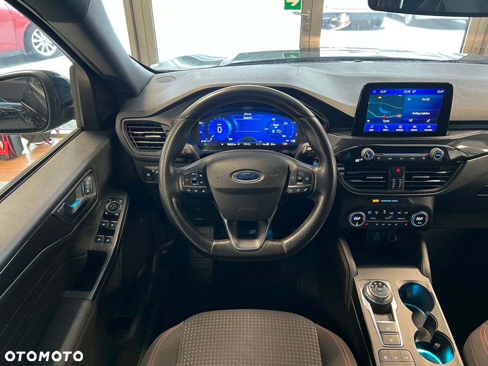 Ford Kuga 2.5P PHEV FWD ST-Line - 35