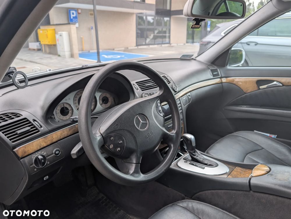 Mercedes-Benz Klasa E 280 CDI Avantgarde - 6