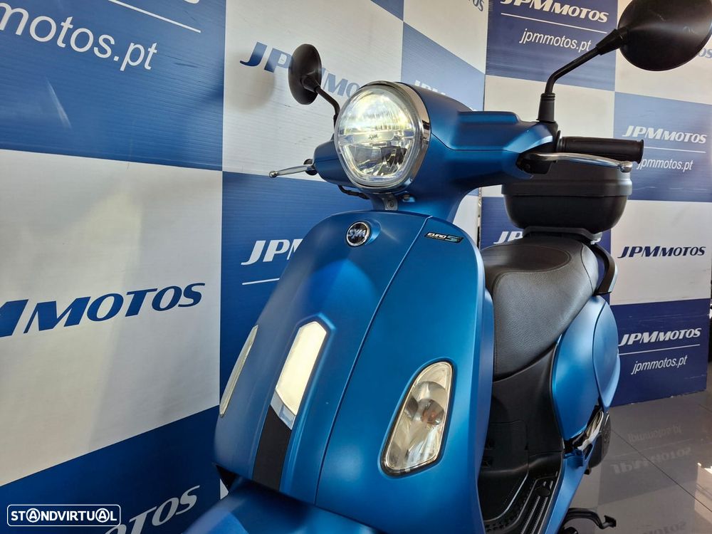 Sym FIDDLE III 125 (Carta de carro) - 7