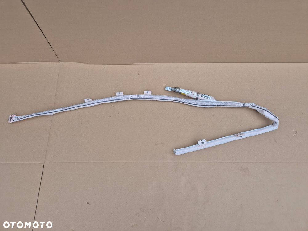 SKODA SUPERB III KOMBI 15- AIRBAG KURTYNA PRAWA ORYGINALNA JAK NOWA 3V9880742D