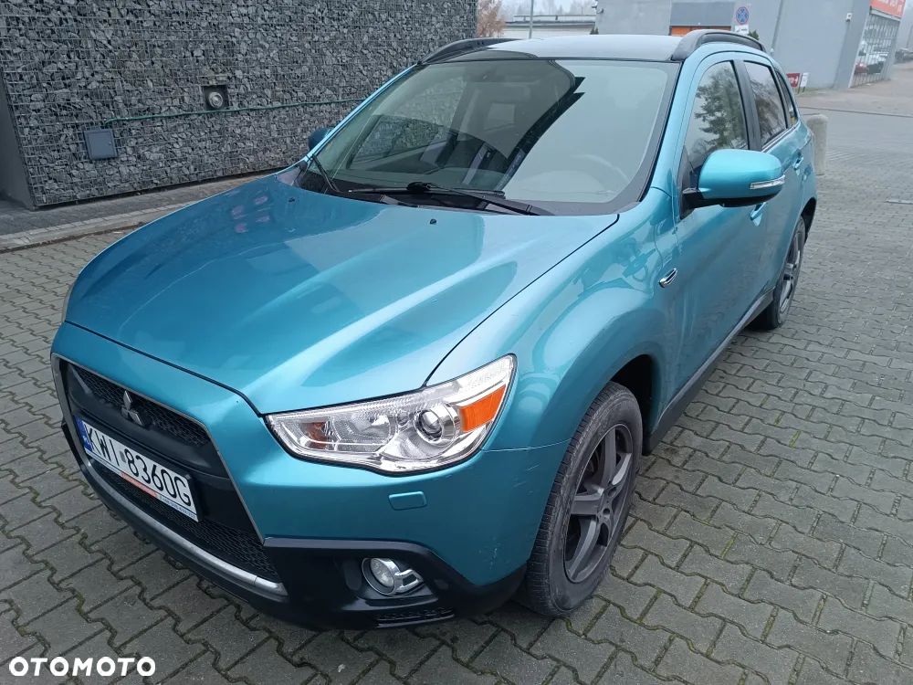 Mitsubishi ASX - 1