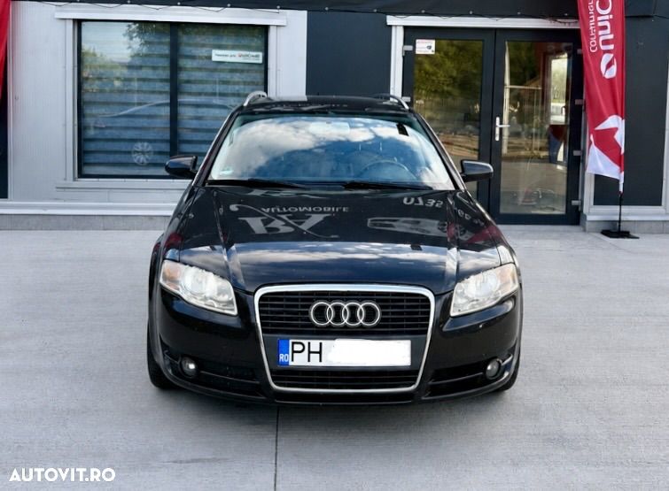 Audi A4 Avant 1.9 TDI - 3