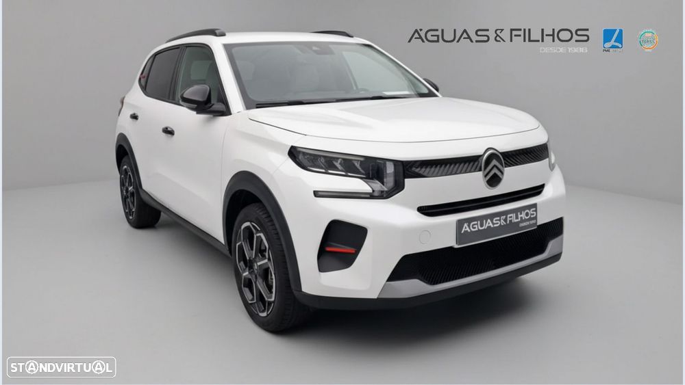 Citroën C3 1.2 Turbo Max - 1