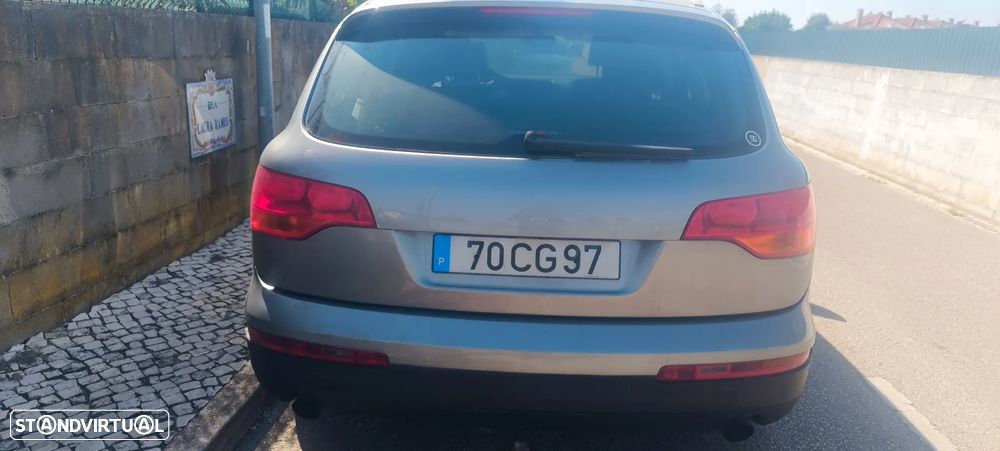 Audi Q7 3.0 TDI Tiptronic - 2