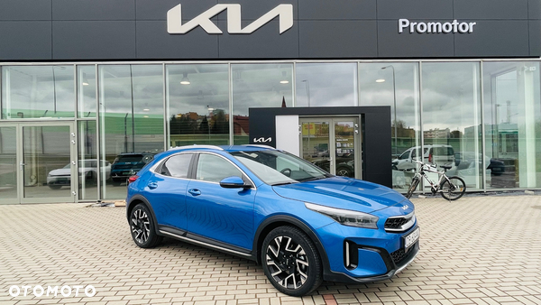 Kia XCeed 1.5 T-GDI Business Line DCT