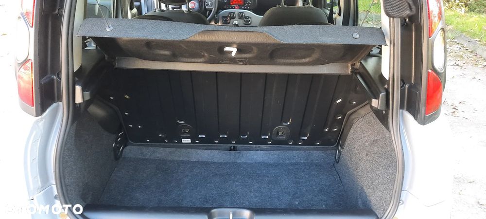Fiat Panda 0.9 TwinAir Cross 4x4 - 17