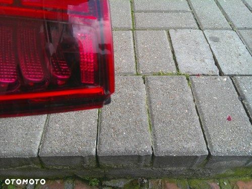 MERCEDES C KLASA W206 21- LED DIODA KOMBI LEWA TYLNA LAMPA A2069060101 - 5