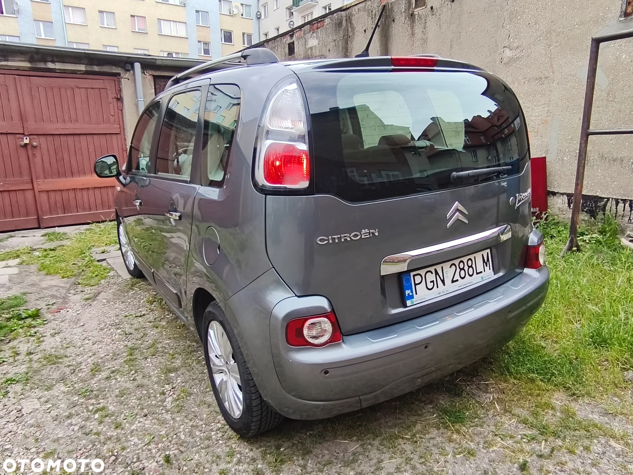 Citroën C3 Picasso 1.6 HDi Exclusive - 8