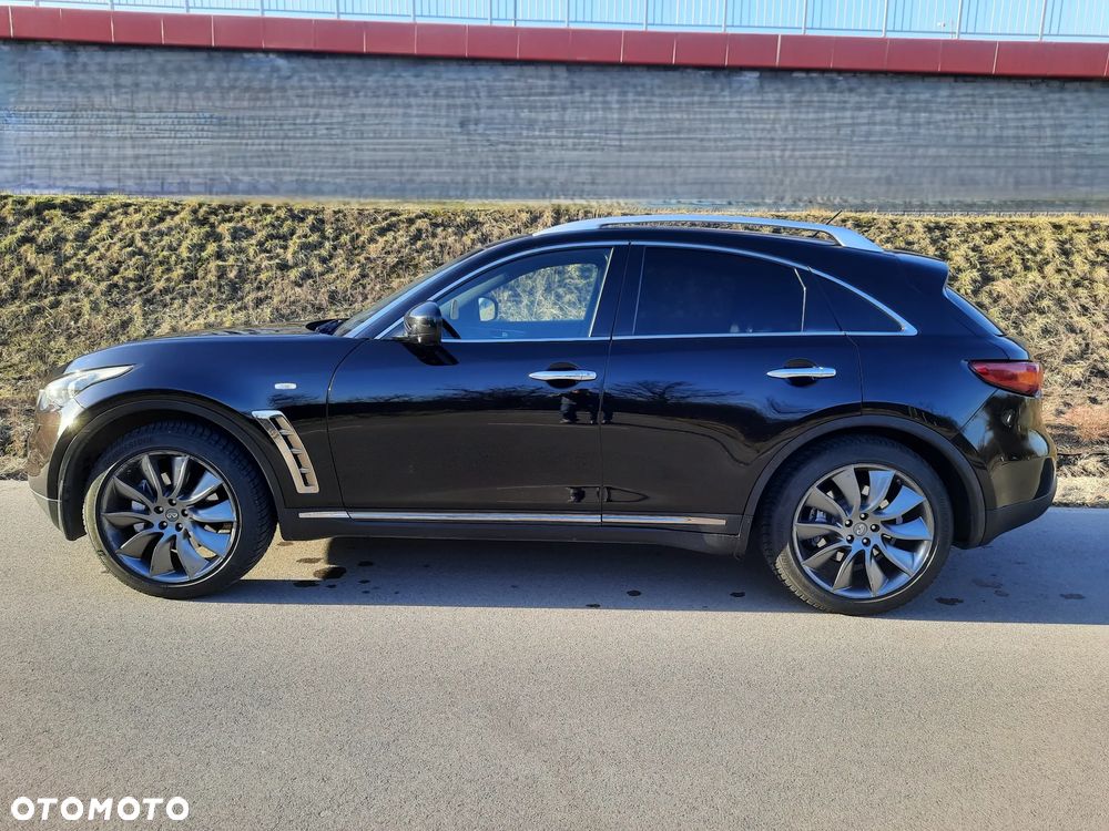 Infiniti QX70 3.0d S Premium - 7