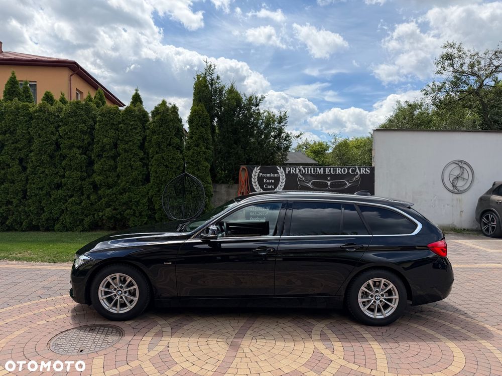 BMW Seria 3 320d Efficient Dynamics Edition Luxury Line - 19